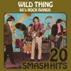 Various Artists - 60's Rock Bands - Wild Thing (Rerecorded Version)