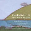 Various Artists - Claudio Saltarelli: Nuovi sonetti religiosi