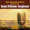 Various Artists - Sun Records Artists Perform the Hank Williams Songbook