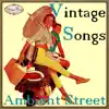 Various Artists - Vintage Songs, Ambient Street