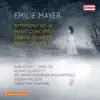 Various Artists - Mayer: Symphony No. 4, Piano Concerto, String Quartet & Piano Sonata