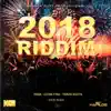 Various Artists - 2018 Riddim, Vol. 2 - EP