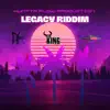 Various Artists - Legacy Riddim - EP
