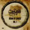 Various Artists - Drums of Congos, Vol. 1 - EP